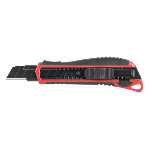 X-ato profissional 4k5 cr18 com guia metalica lamina de carbono